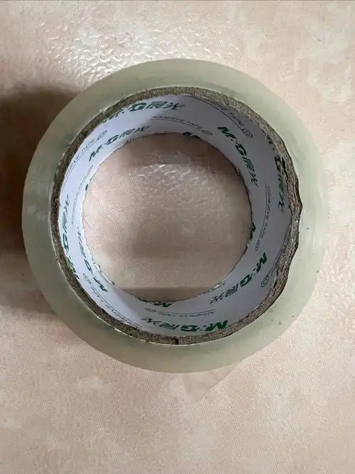 晨光透明封箱胶带