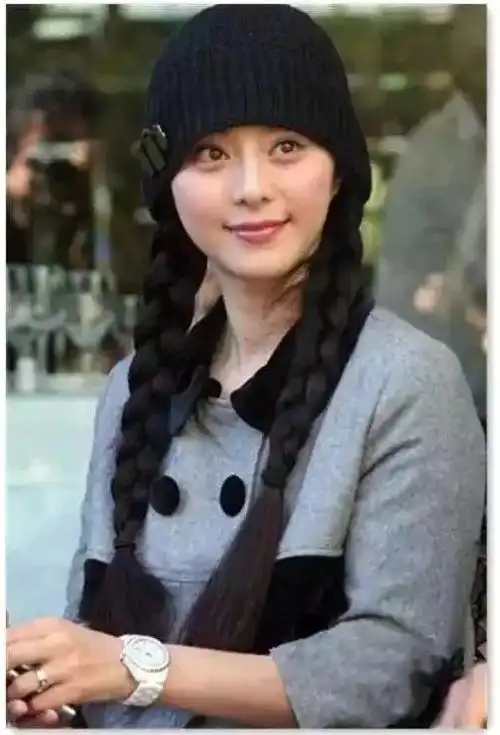 范冰冰中学就是"轻熟女"?原来都是它惹的祸