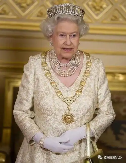 珍珠篇|二战|骑士团|珍珠项链|驯养动物|英国王室|亚历山德拉|加拿大