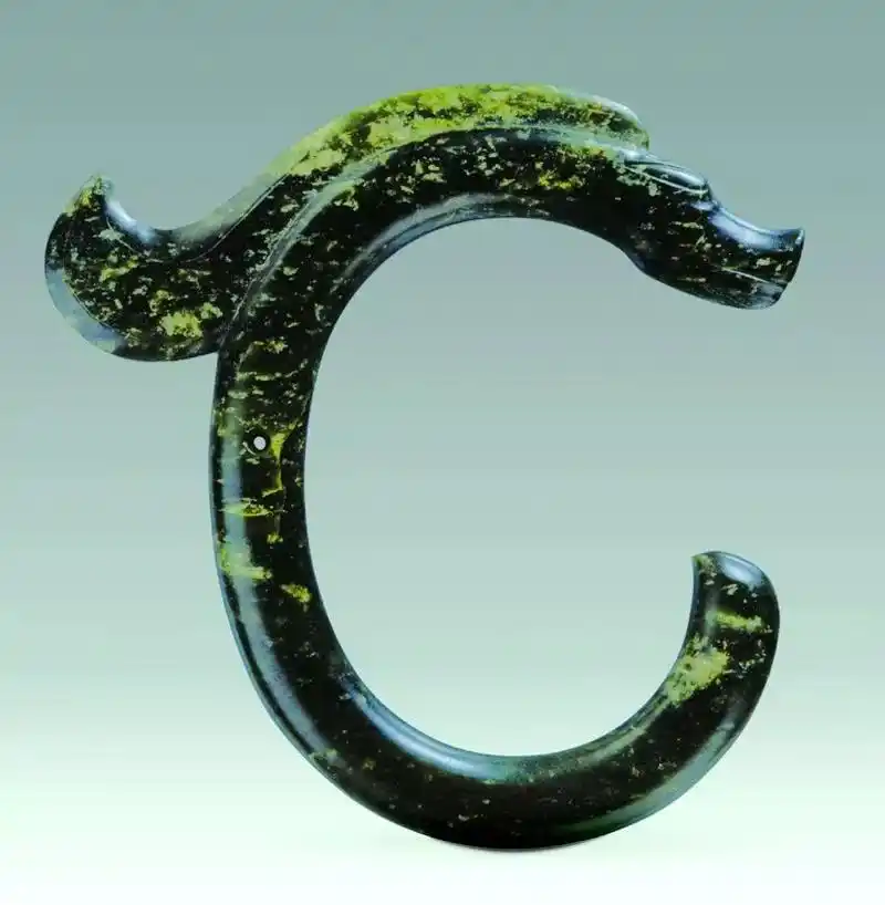 红山文化十大精品文物,你知道排第一的是哪件吗?