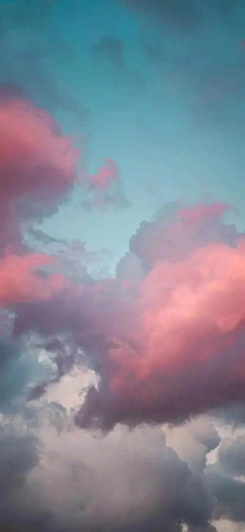 高清全屏聊天背景图