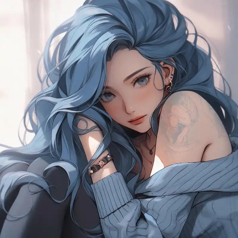 高冷御姐61女生头像～ 是哪个宝宝想要的高冷风～感觉跟上一篇的