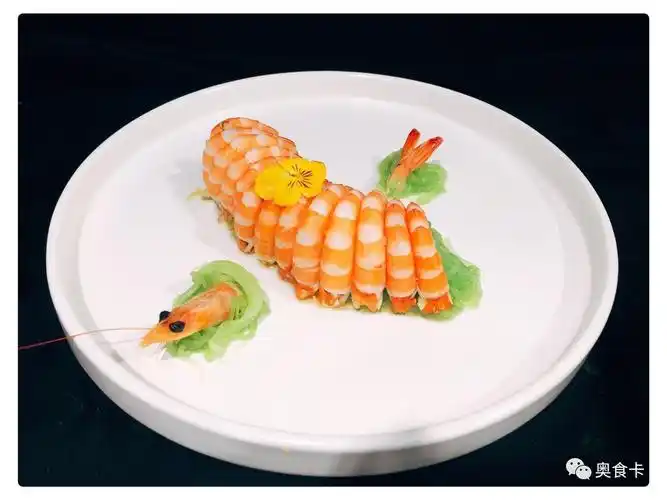 这47道意境中式冷菜每一道都堪称精品