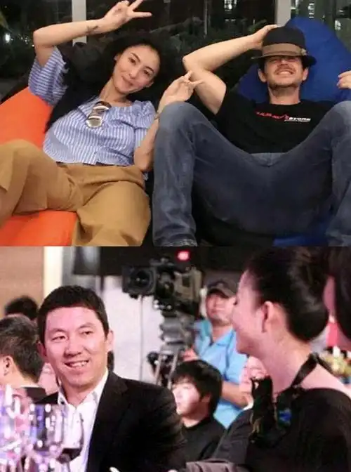 孙东海方首次回应传闻此前网传其是张柏芝儿子生父