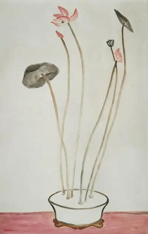 常玉刷新中国油画拍卖记录的世界级画家