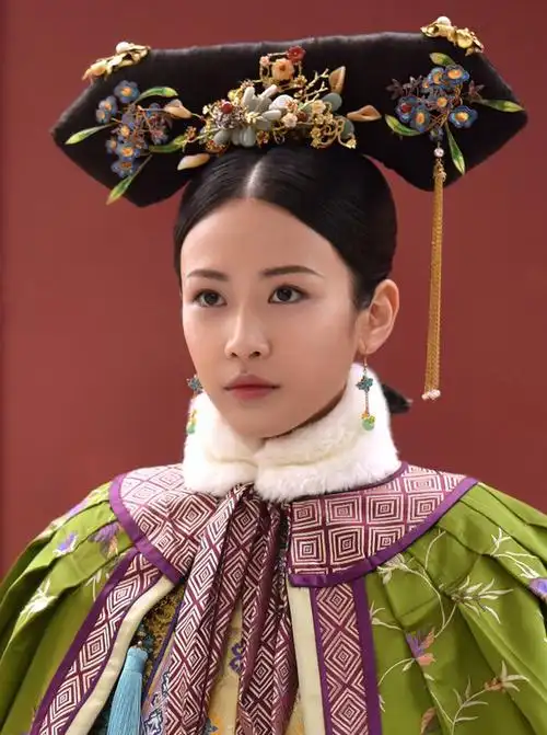 为什么刘美彤的"北齐皇帝"这么没有违和感,要知道在我看过的《如懿传