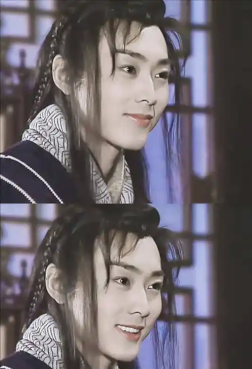 2002年,他和吴京,沈晓海,何美钿,李小冉联袂主演了经典古装武侠剧《金