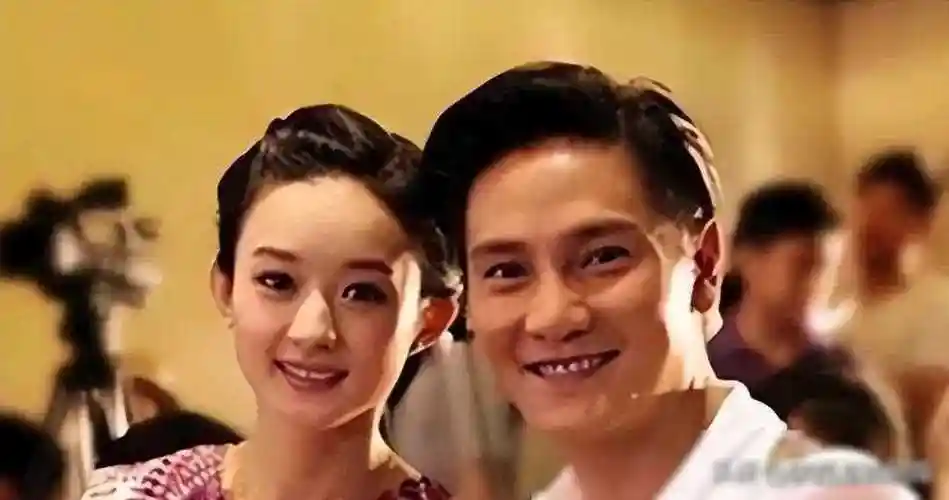 原创冯绍峰背后的男人王思聪不敢惹赵丽颖红的原因原来是他