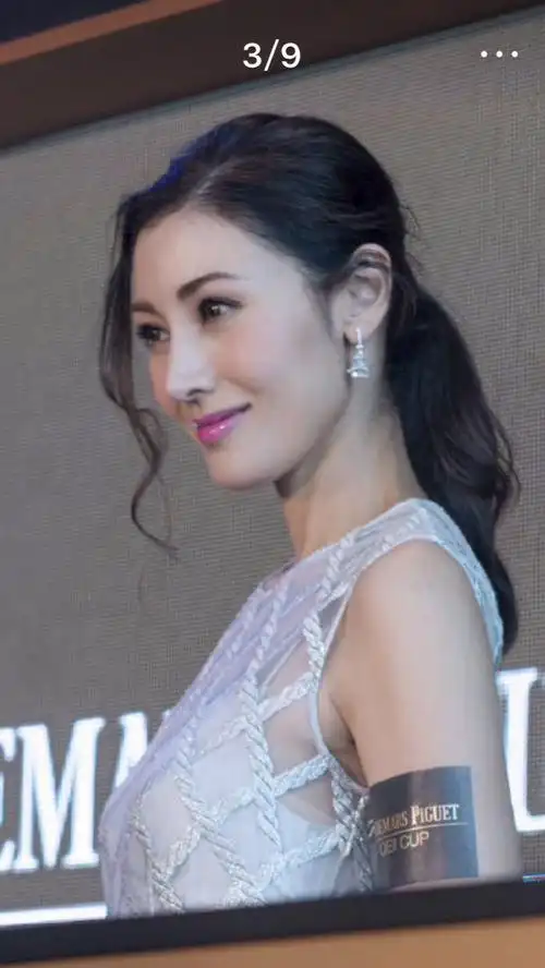 李嘉欣