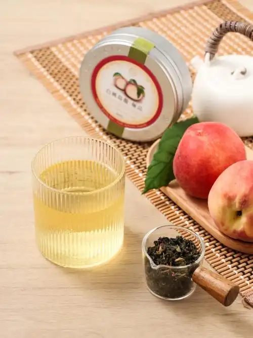 夏日清凉 我自认为也喝过不少白桃乌龙了,看到lupici 来自夏乐客