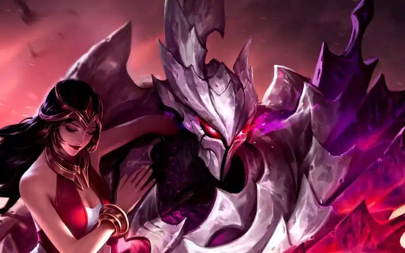 王者荣耀人机对战试玩 淬命双剑——干将莫邪