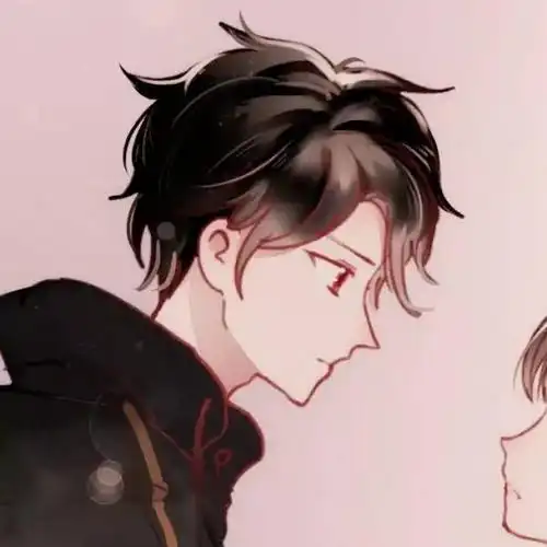 情侣头像集欧美高冷黑白韩风可爱动漫头像搞笑头像