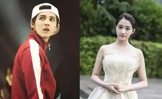 (关晓彤穿鹿晗同款衣服) - 冷求网