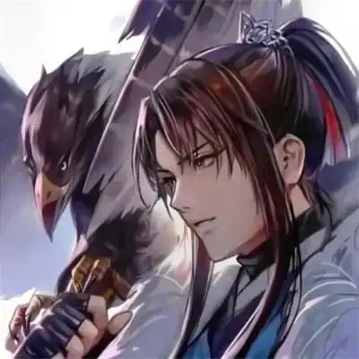 绝版古风男生动漫头像