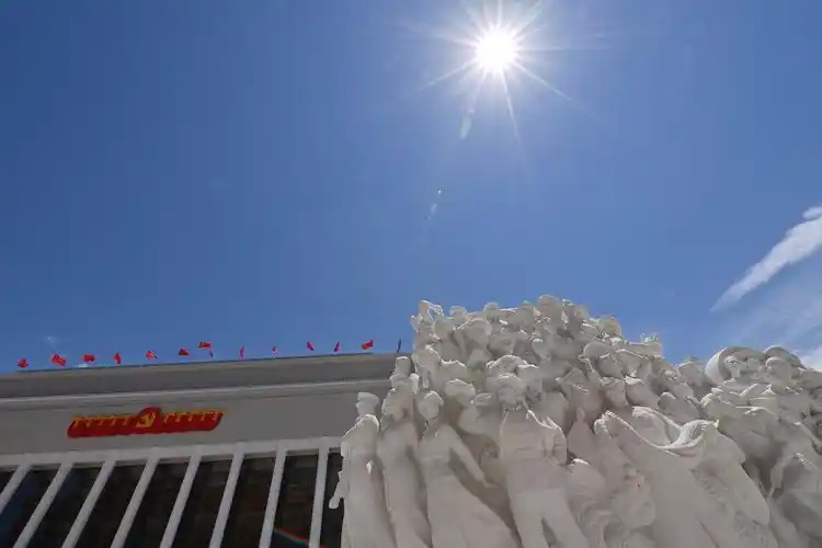 百年风华:读懂你的样子——献给中国共产党百年华诞【11】--图片频道-