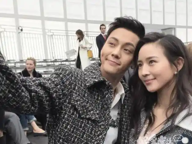 陈伟霆张钧甯宣布领证陈伟霆近况两个人现在都单身!