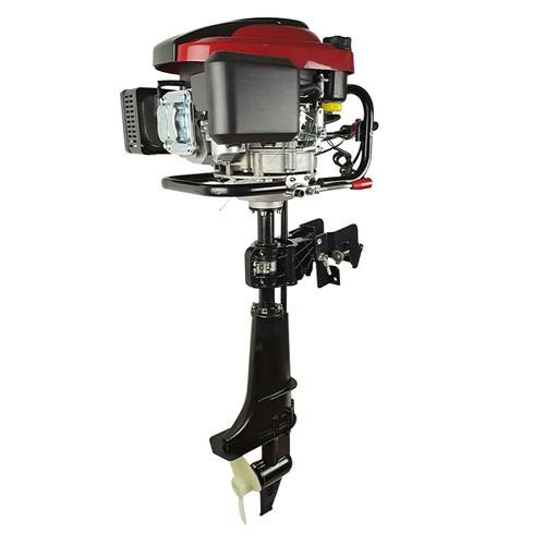 大马力倒档船外机推进器冲程汽油油船马达舷外机挂浆机皮划艇充气艇