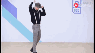 蔡徐坤打篮球 gif 动图