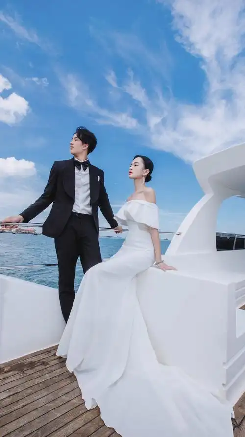 盘点2020年90后最喜欢的几组婚纱照,你最pick哪个呢?#北海#婚纱照