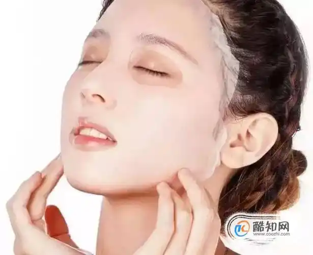 如何正确的使用面膜,贴面膜的方法优质