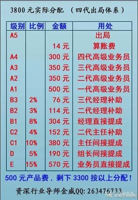 旁氏骗局分钱游戏投33500回报1200万揭秘