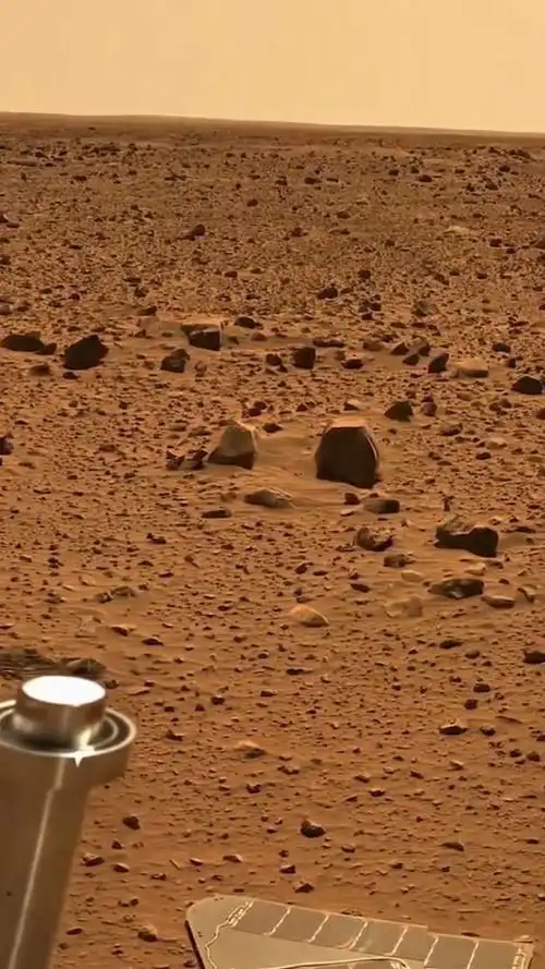 超高清火星真实照片,让你看清火星地面面貌~(宇宙探索2020)