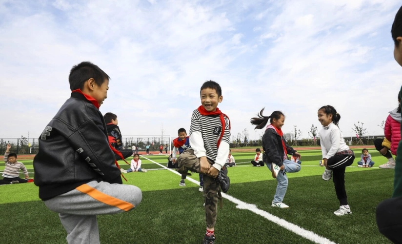 季浏体育课应该是运动课