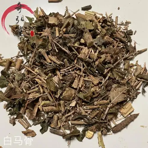 中药材白马骨-白马骨的功效与作用