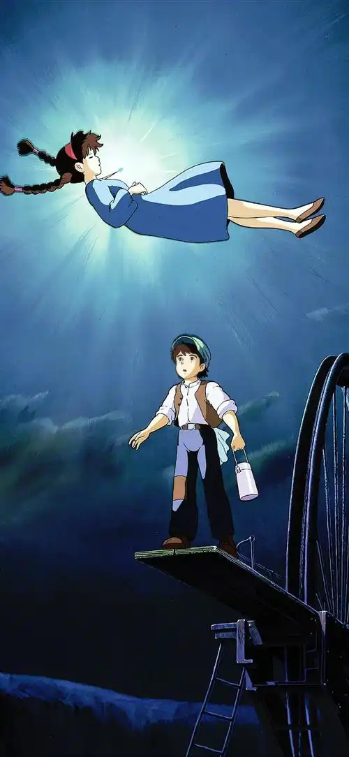 宫崎骏动漫壁纸
