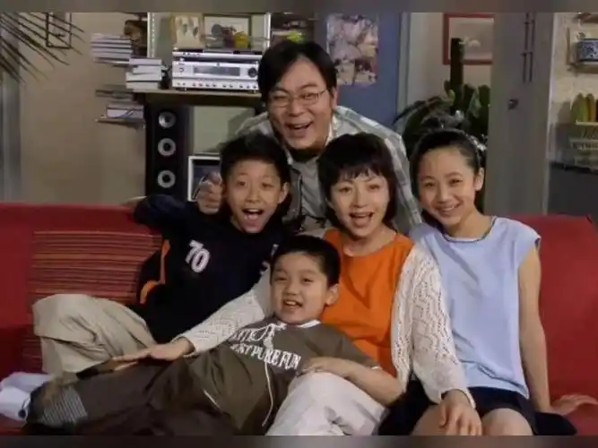 《家有儿女》剧照混剪
