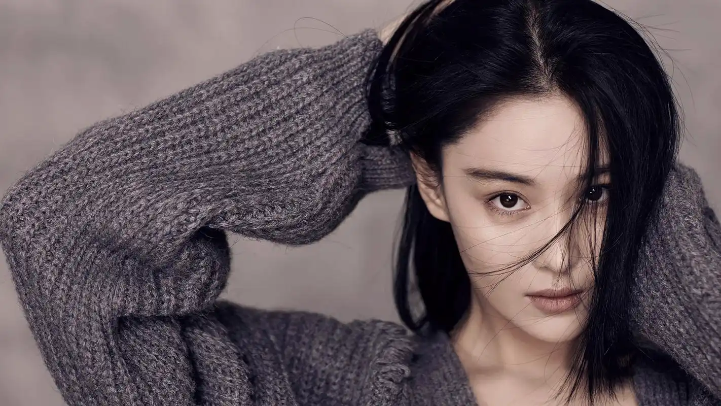 张馨予写真高清壁纸