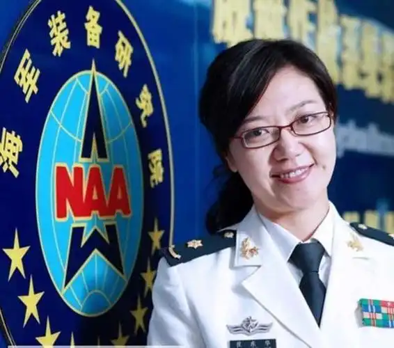 我国新科技金钟罩导弹拦截神器女科学家崔东华守护领海