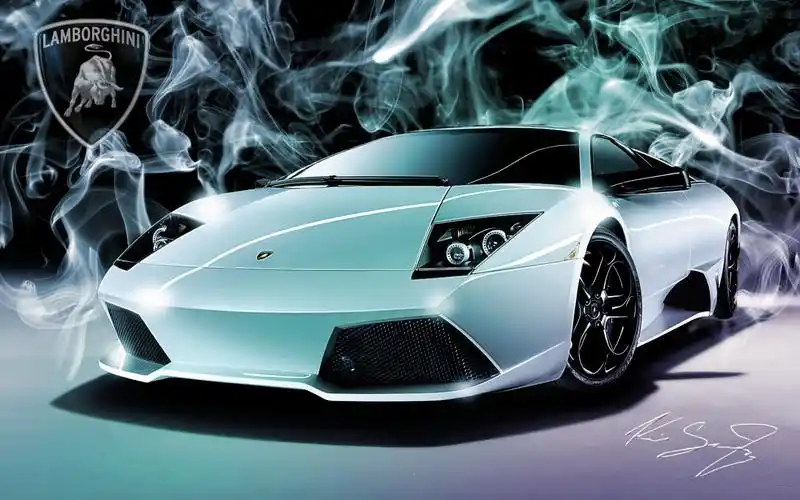 炫酷时尚宽屏壁纸