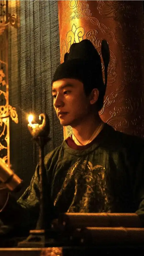 妖猫传 白乐天 黄轩