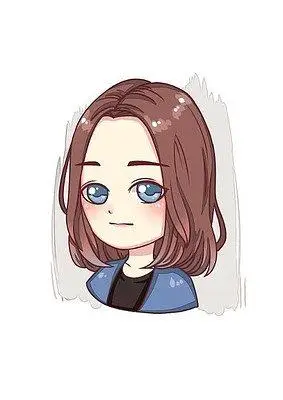 q版人物卡通头像设计定制人物照片转手绘卡通形象漫画情侣淘宝网