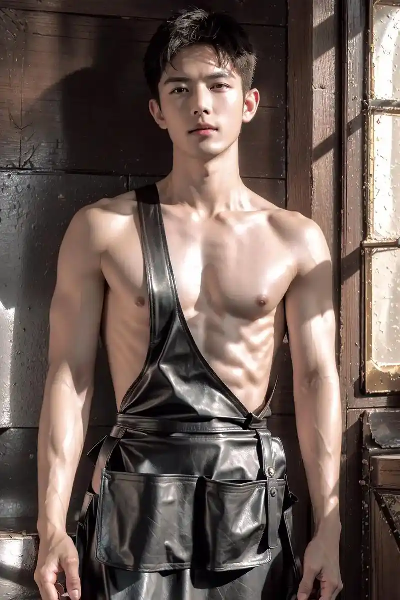 打铁嘛.#腹肌 #禁欲系 #你的男友已上线 #仙女看的东西  - 抖音