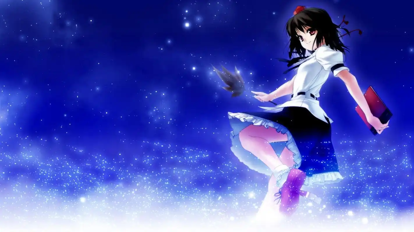 创圣的大天使evol桌面壁纸之动画动漫高清大图预览1920x1080_卡通动漫