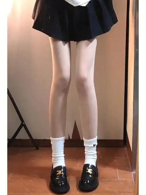 大腿围42cm 小腿围28cm可还行吗#瘦腿  #该减肥了  #显瘦穿搭这套显瘦