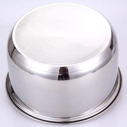 美的苏泊尔志高通用原装食品级304不锈钢电饭煲锅内胆3l4l5l升