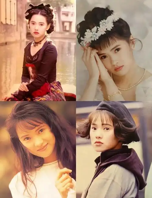 伊能静:才女的细腻与多愁善感