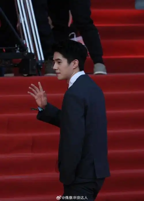 刘昊然帅回来了