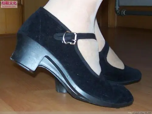 【转载】布鞋美图01181