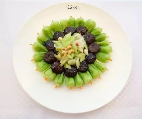 复医天健子公司复医餐饮获"厨师岗位技能竞赛"冠亚军