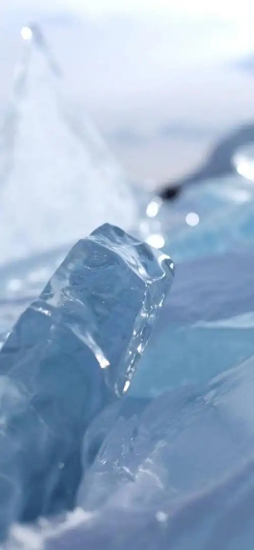 治愈系小清新蓝色系壁纸/等你把愚勇熬成温柔