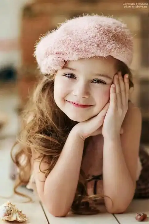 品鉴世间最美的笑容特别可爱