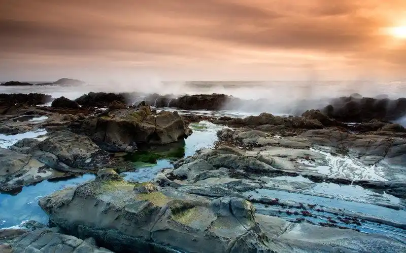 地球上绝美景色高清素材_风景壁纸_深港精品库