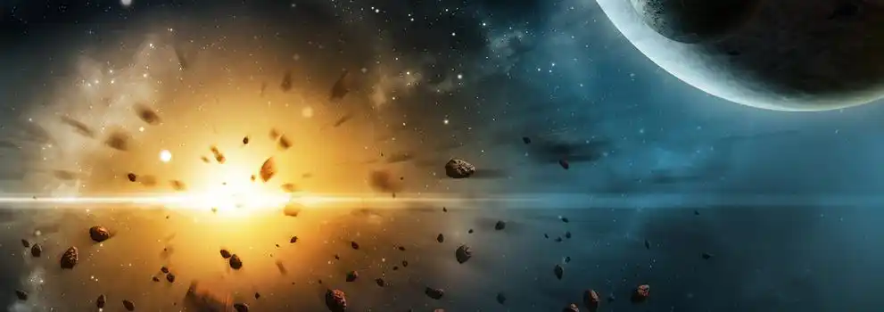 1920 x 684格式: psdjpgpsd星际大爆炸科幻震撼banner背景像素:1920 x