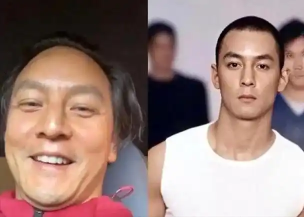 随着岁月的流逝,即使是娱乐圈里天生丽质的男明星们也无法避免头发