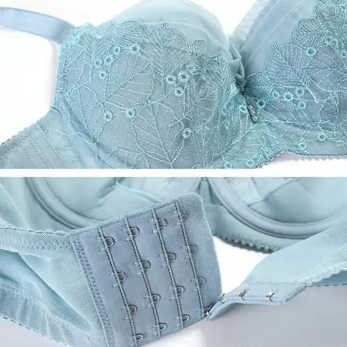 特惠-茜施尔shcer内衣专场 茜施尔蕾丝聚拢侧收副乳调整型薄款杯文胸