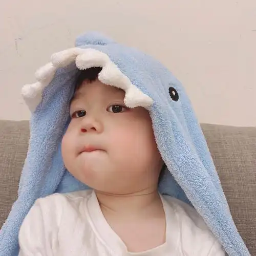 大q宝 萌娃 头像 可爱